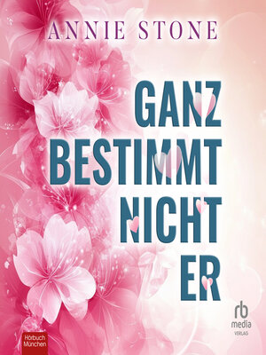 cover image of Ganz bestimmt nicht er